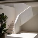 Gio Kitchen Atelier / NMDM.ARQ - Nádia Manssur - Interior Photography, Stairs, Concrete, Handrail